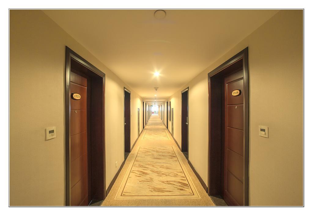 Guilin International Hotel Bagian luar foto