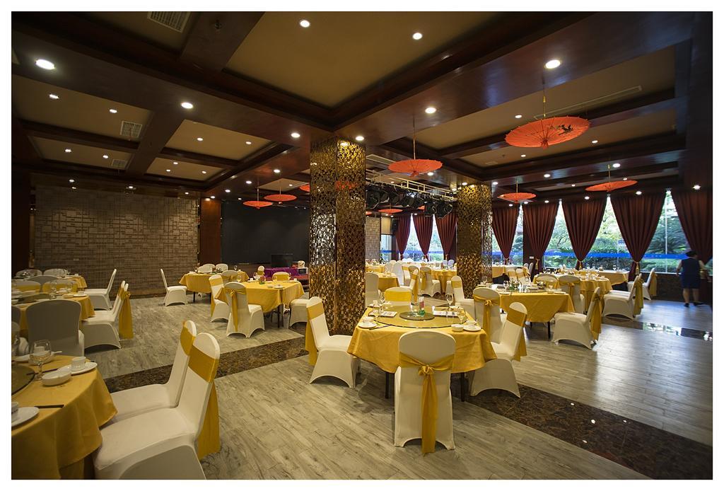 Guilin International Hotel Bagian luar foto