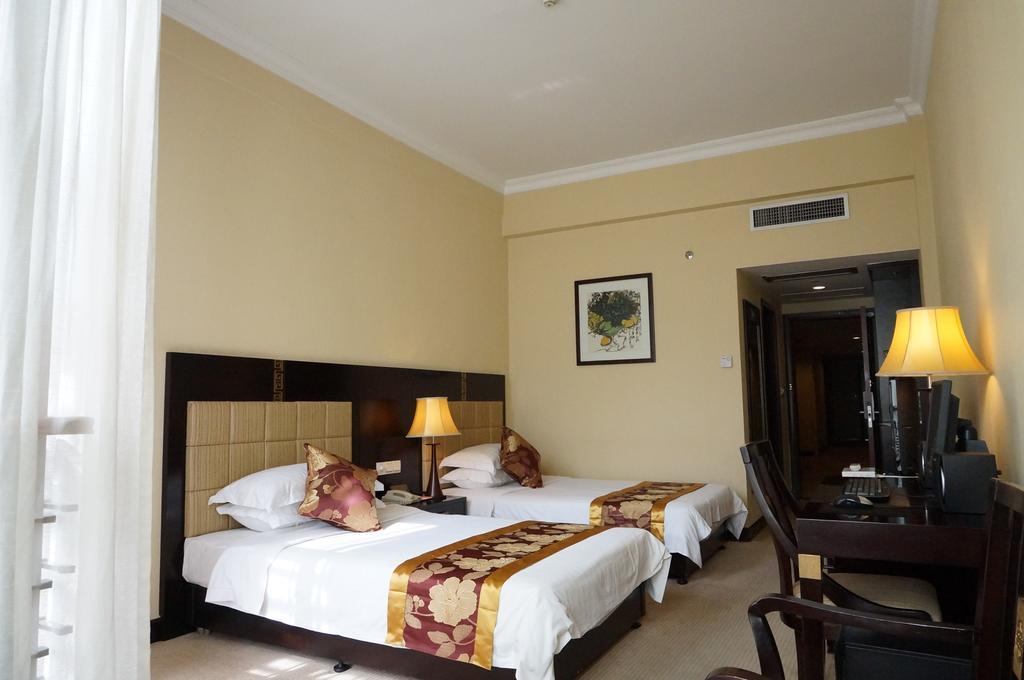 Guilin International Hotel Ruang foto