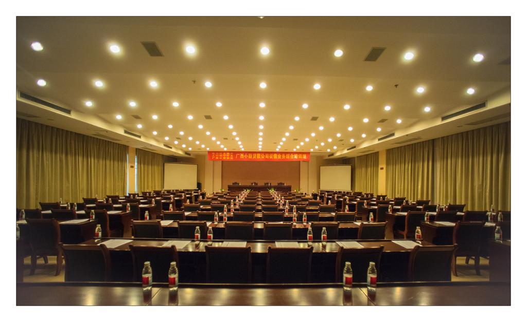 Guilin International Hotel Bagian luar foto