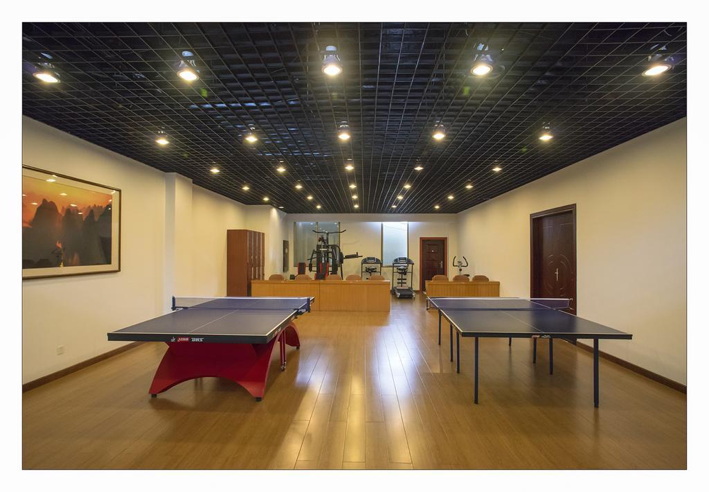 Guilin International Hotel Bagian luar foto