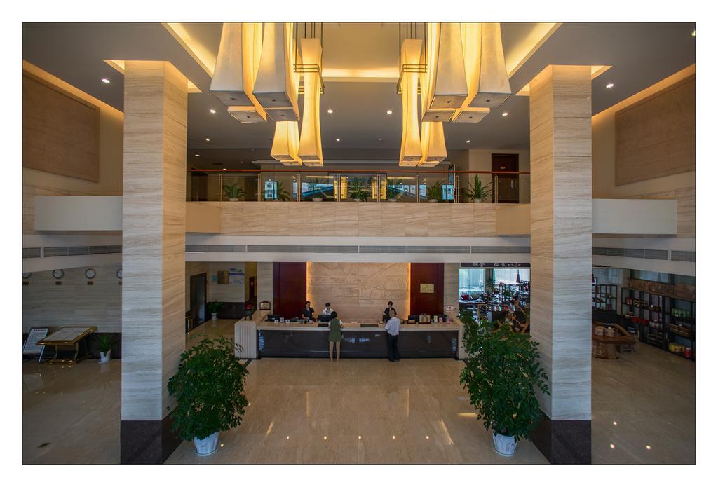 Guilin International Hotel Bagian luar foto