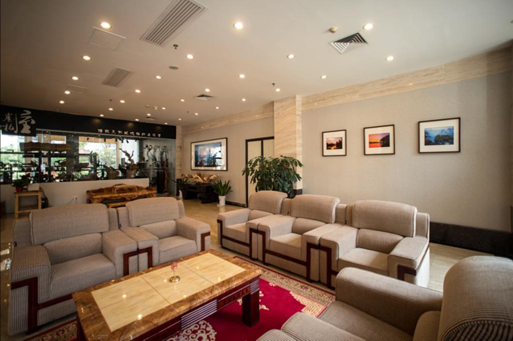 Guilin International Hotel Bagian luar foto