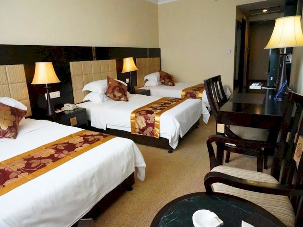 Guilin International Hotel Bagian luar foto