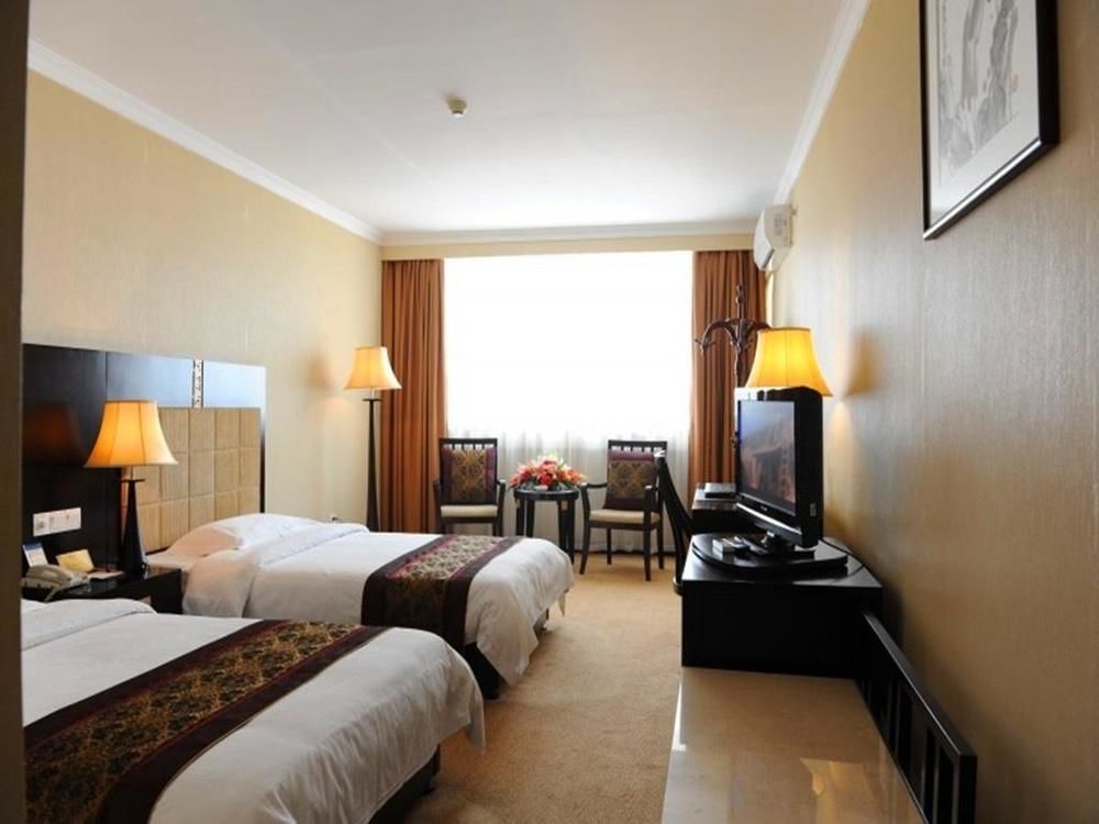 Guilin International Hotel Bagian luar foto