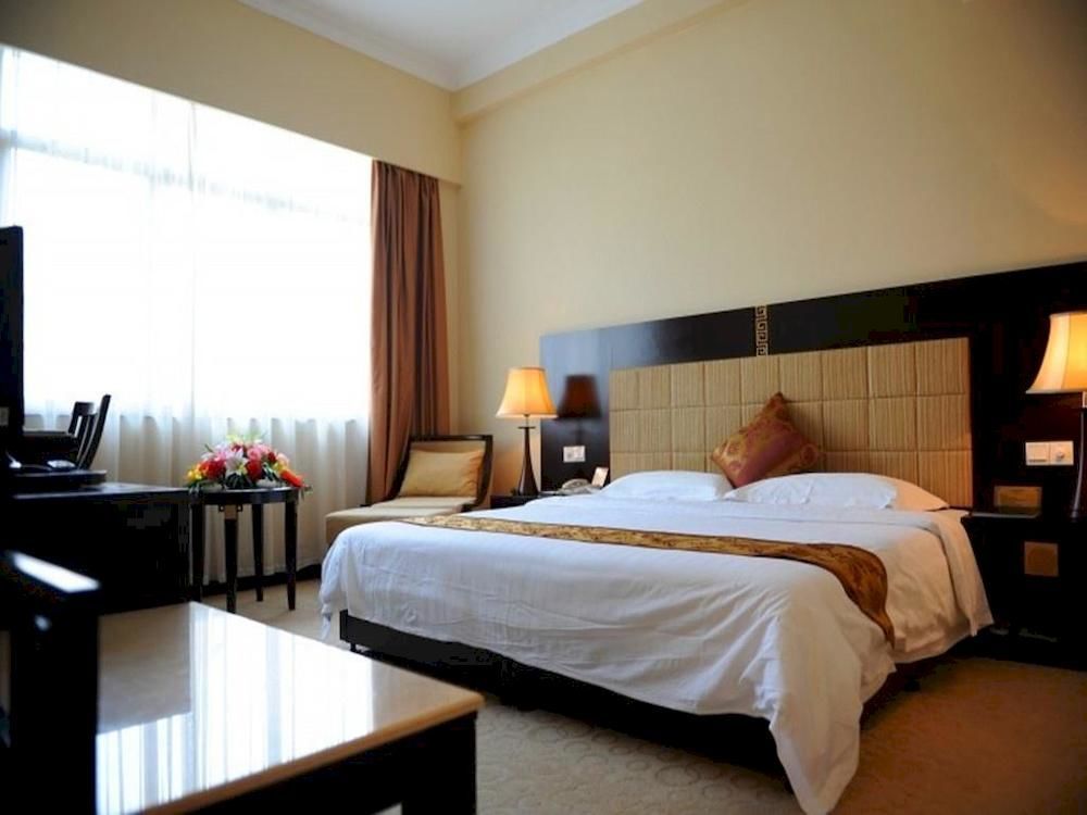 Guilin International Hotel Bagian luar foto