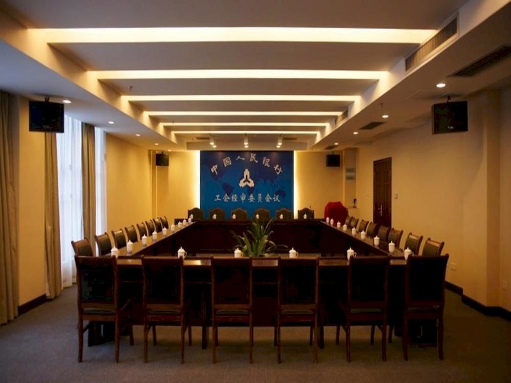 Guilin International Hotel Bagian luar foto