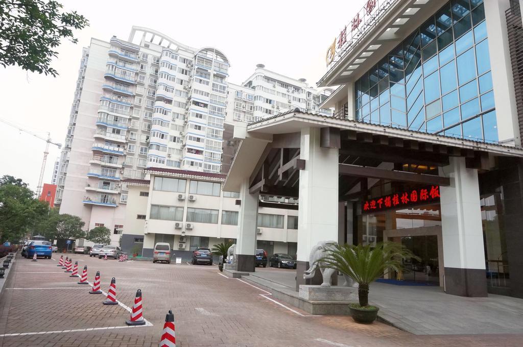 Guilin International Hotel Bagian luar foto