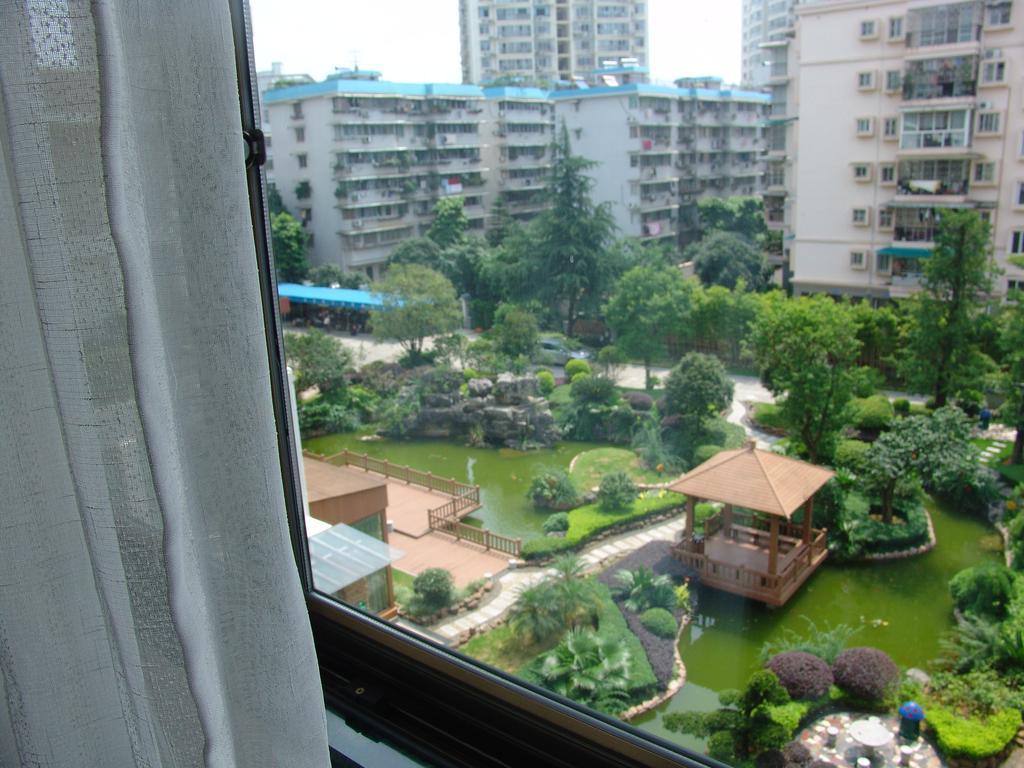 Guilin International Hotel Bagian luar foto