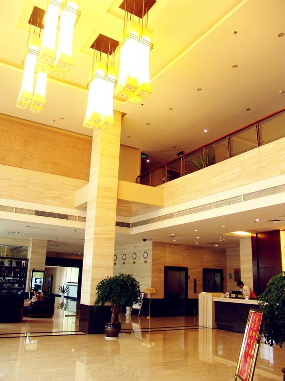 Guilin International Hotel Bagian luar foto