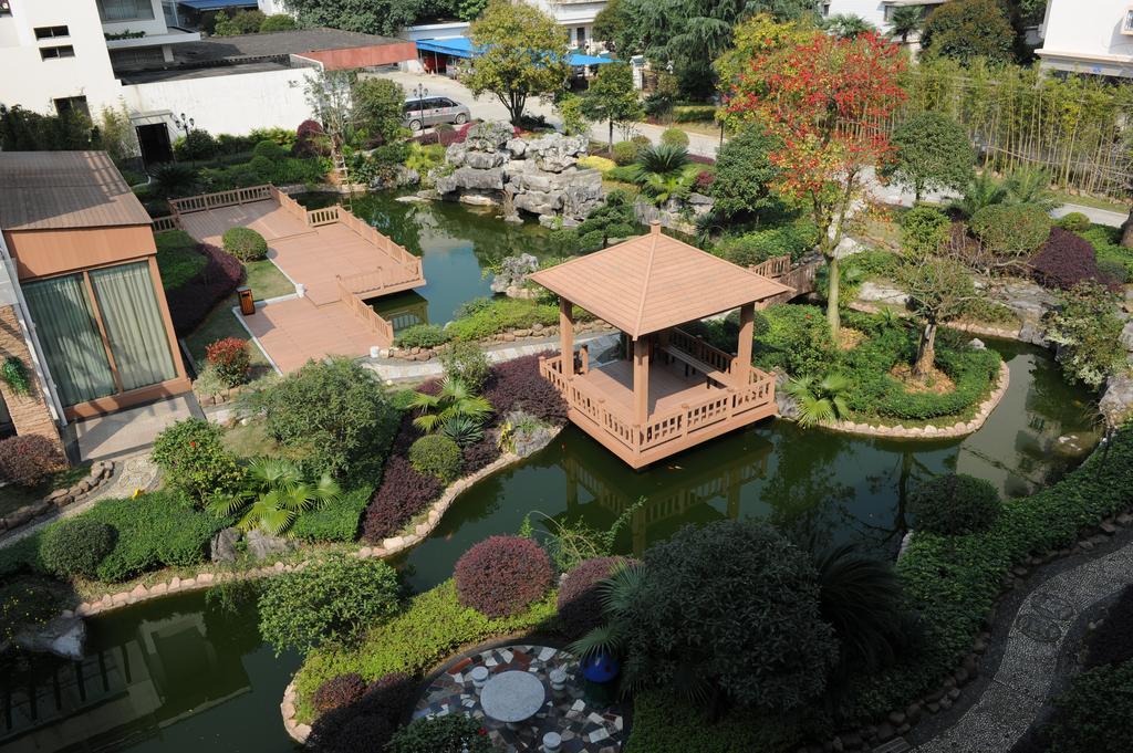 Guilin International Hotel Bagian luar foto